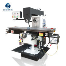 Rotary Table X6036 Conventional Horizontal Milling Machine